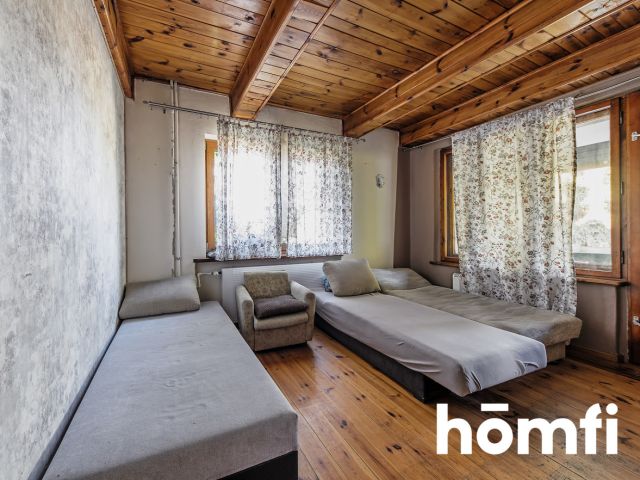 House with a spacious plot in Robakowo - House - Sale - Poznański, Kórnik / Robakowo
