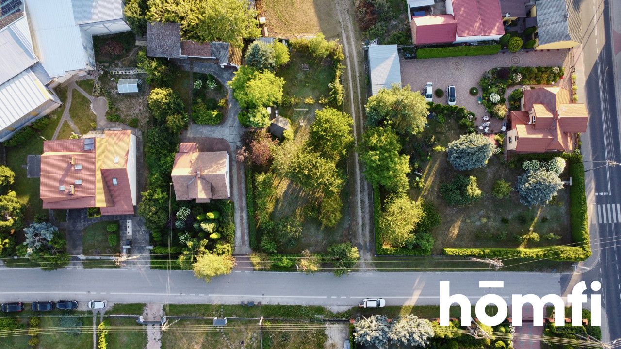 large plot, ready to build 768m2 Sobienie Jeziory - Plot - Sale - Otwocki, Sobienie-Jeziory