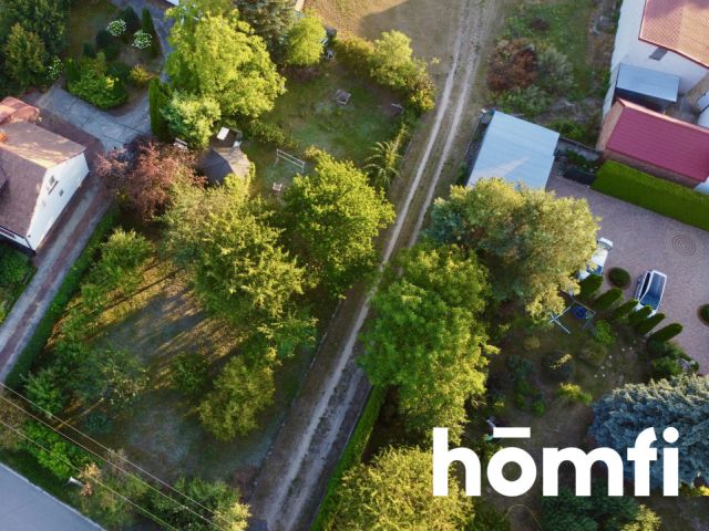 large plot, ready to build 768m2 Sobienie Jeziory - Ділянка - Продаж - Otwocki, Sobienie-Jeziory