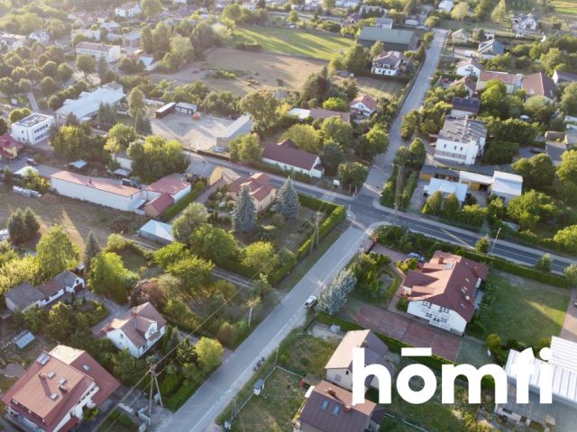 large plot, ready to build 768m2 Sobienie Jeziory - Ділянка - Продаж - Otwocki, Sobienie-Jeziory