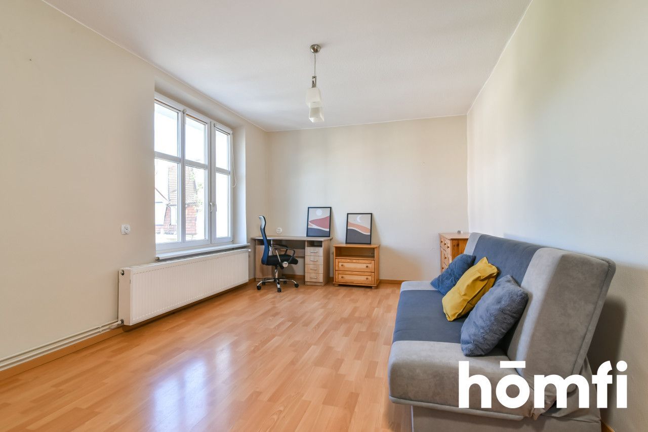 Przestronne 2-pok. mieszkanie blisko plaży, Stogi - Mieszkanie - Wynajem - Gdańsk, Stogi