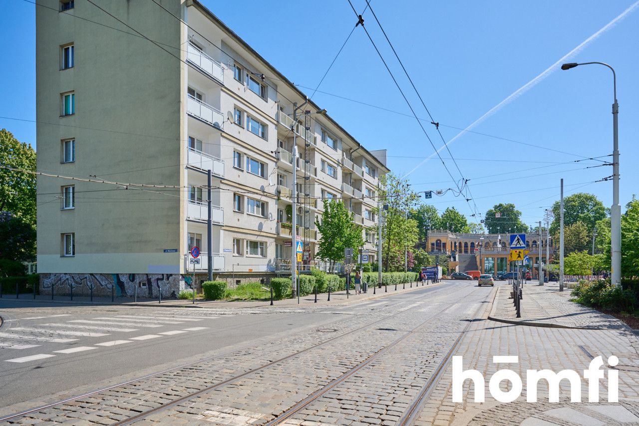 Nowoczesne mieszkanie w centrum - Mieszkanie - Wynajem - Wrocław, Stare Miasto