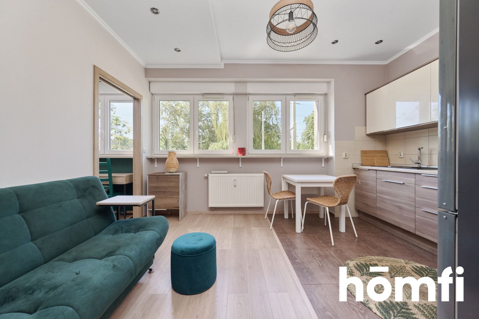 Nowoczesne mieszkanie w centrum - Mieszkanie - Wynajem - Wrocław, Stare Miasto