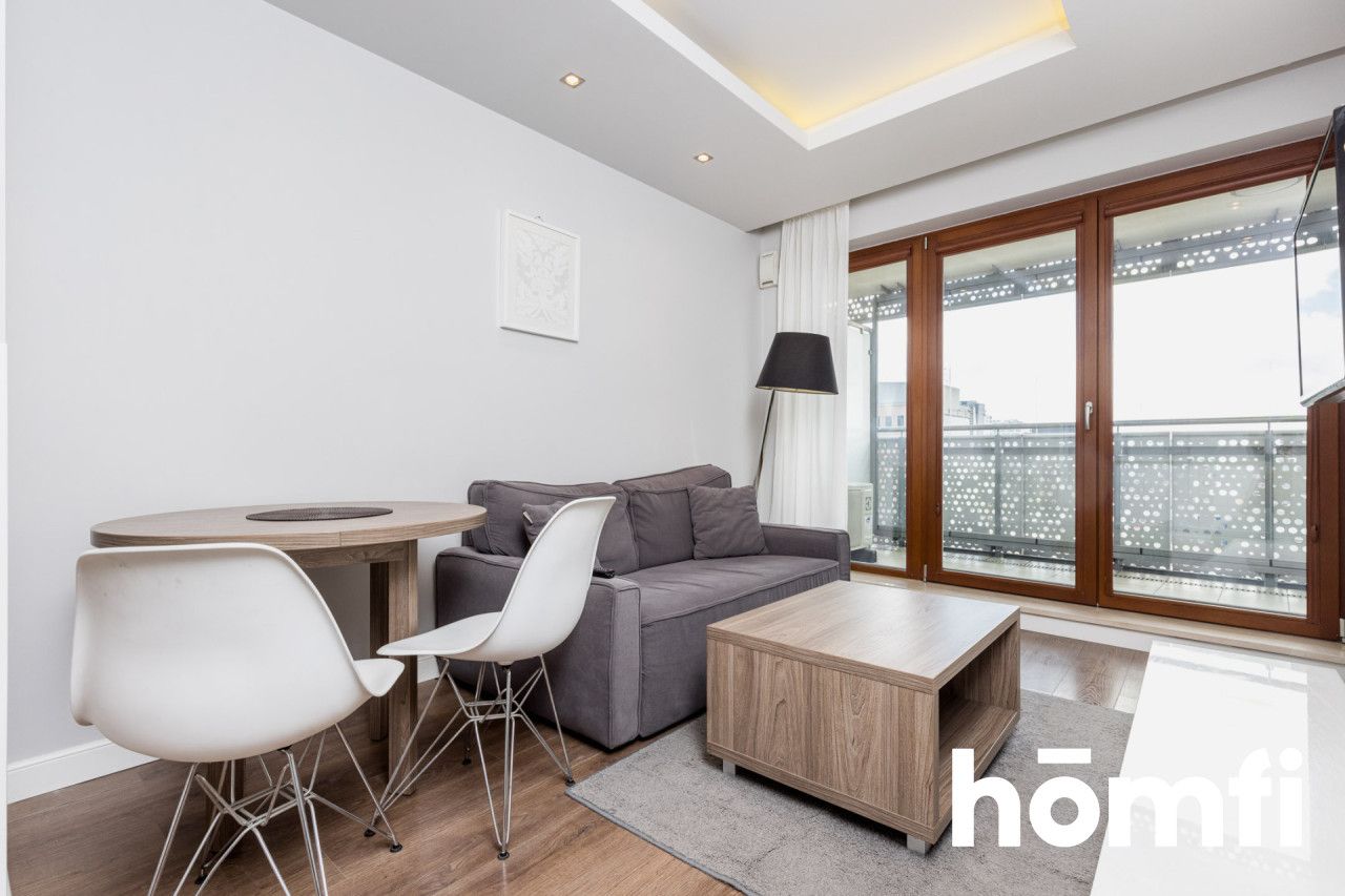 DWUPOKOJOWE MIESZKANIE PRZY BROWARACH WARSZAWSKICH - Mieszkanie - Wynajem - Warszawa, Wola