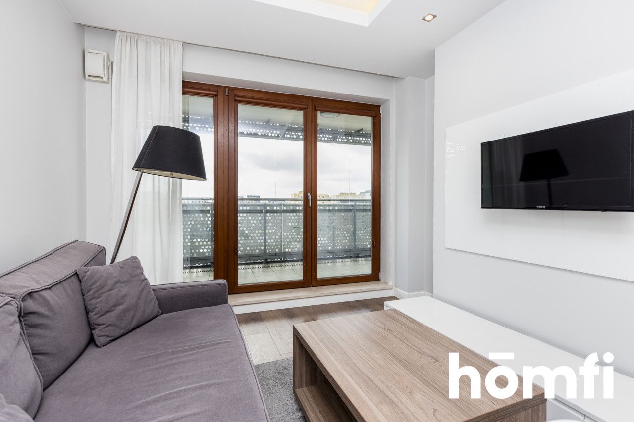 DWUPOKOJOWE MIESZKANIE PRZY BROWARACH WARSZAWSKICH - Mieszkanie - Wynajem - Warszawa, Wola