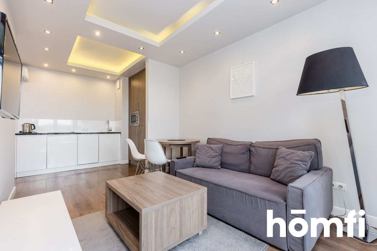 DWUPOKOJOWE MIESZKANIE PRZY BROWARACH WARSZAWSKICH - Mieszkanie - Wynajem - Warszawa, Wola