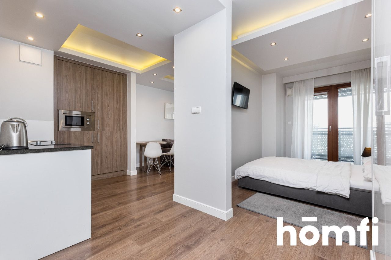 DWUPOKOJOWE MIESZKANIE PRZY BROWARACH WARSZAWSKICH - Mieszkanie - Wynajem - Warszawa, Wola