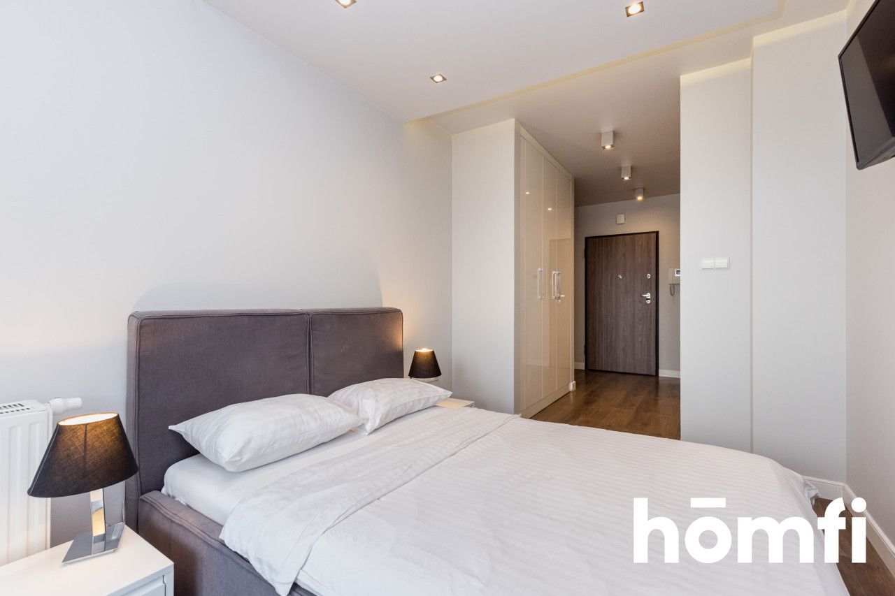 DWUPOKOJOWE MIESZKANIE PRZY BROWARACH WARSZAWSKICH - Mieszkanie - Wynajem - Warszawa, Wola