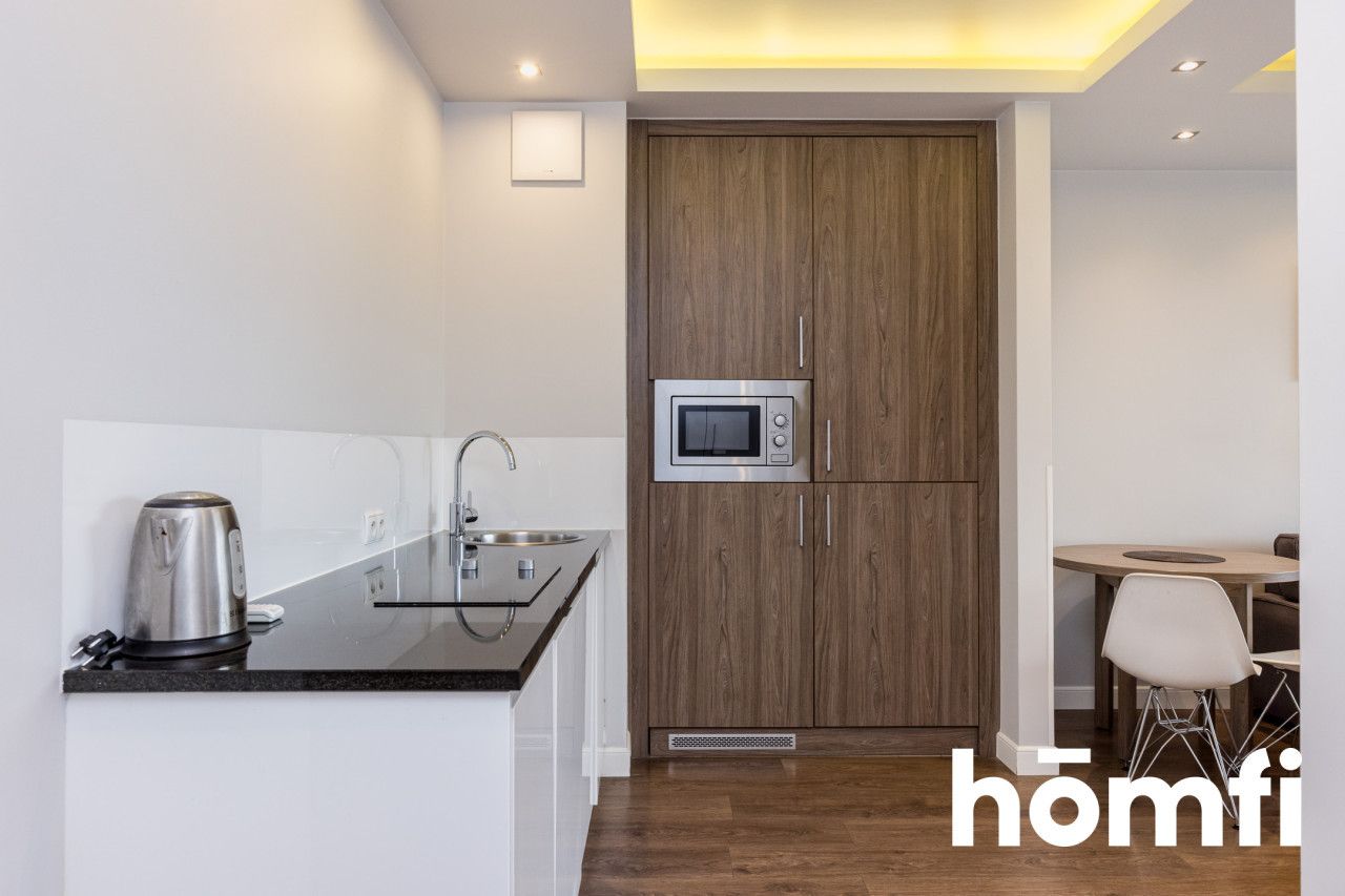 DWUPOKOJOWE MIESZKANIE PRZY BROWARACH WARSZAWSKICH - Mieszkanie - Wynajem - Warszawa, Wola