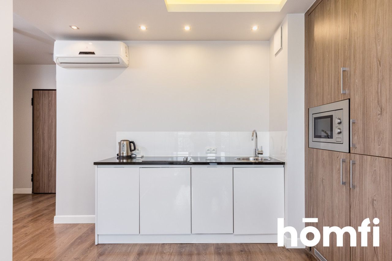 DWUPOKOJOWE MIESZKANIE PRZY BROWARACH WARSZAWSKICH - Mieszkanie - Wynajem - Warszawa, Wola