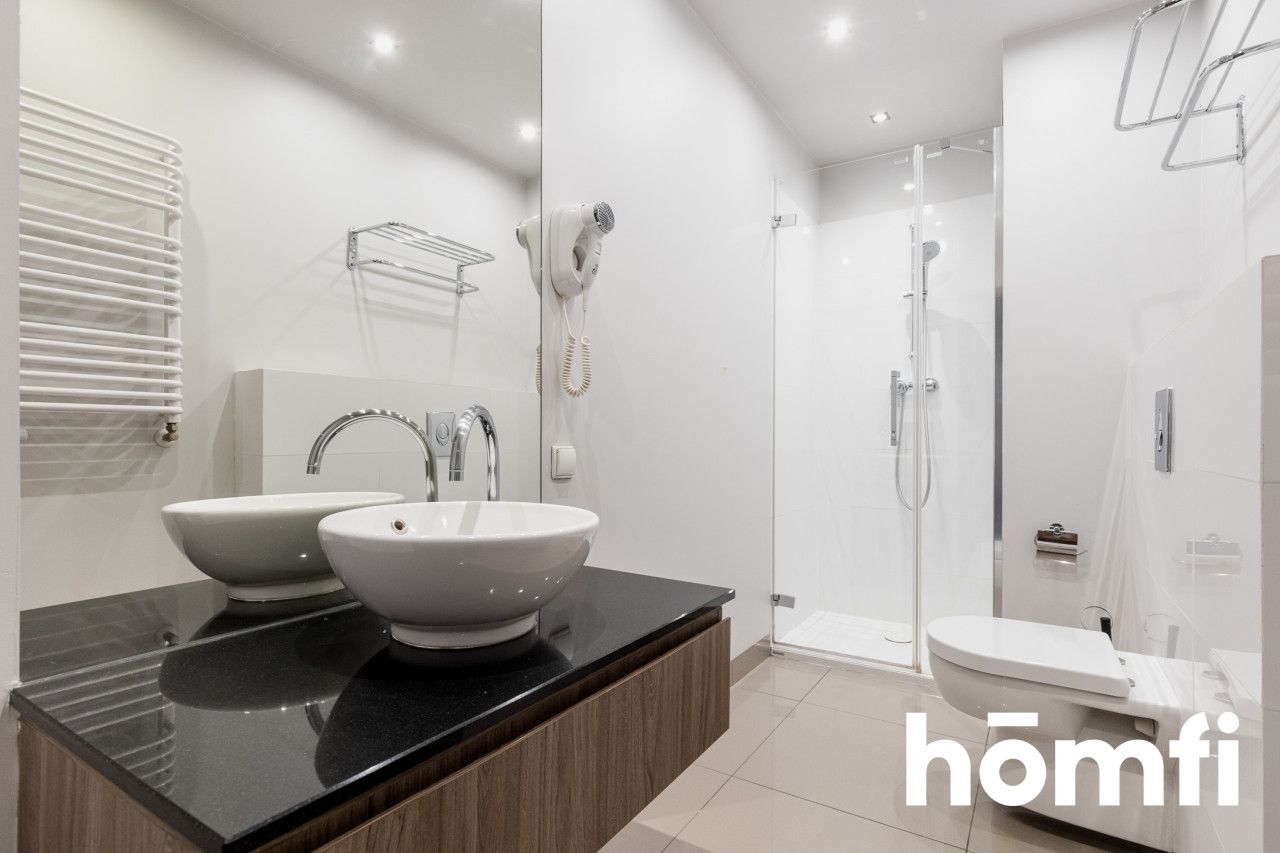 DWUPOKOJOWE MIESZKANIE PRZY BROWARACH WARSZAWSKICH - Mieszkanie - Wynajem - Warszawa, Wola