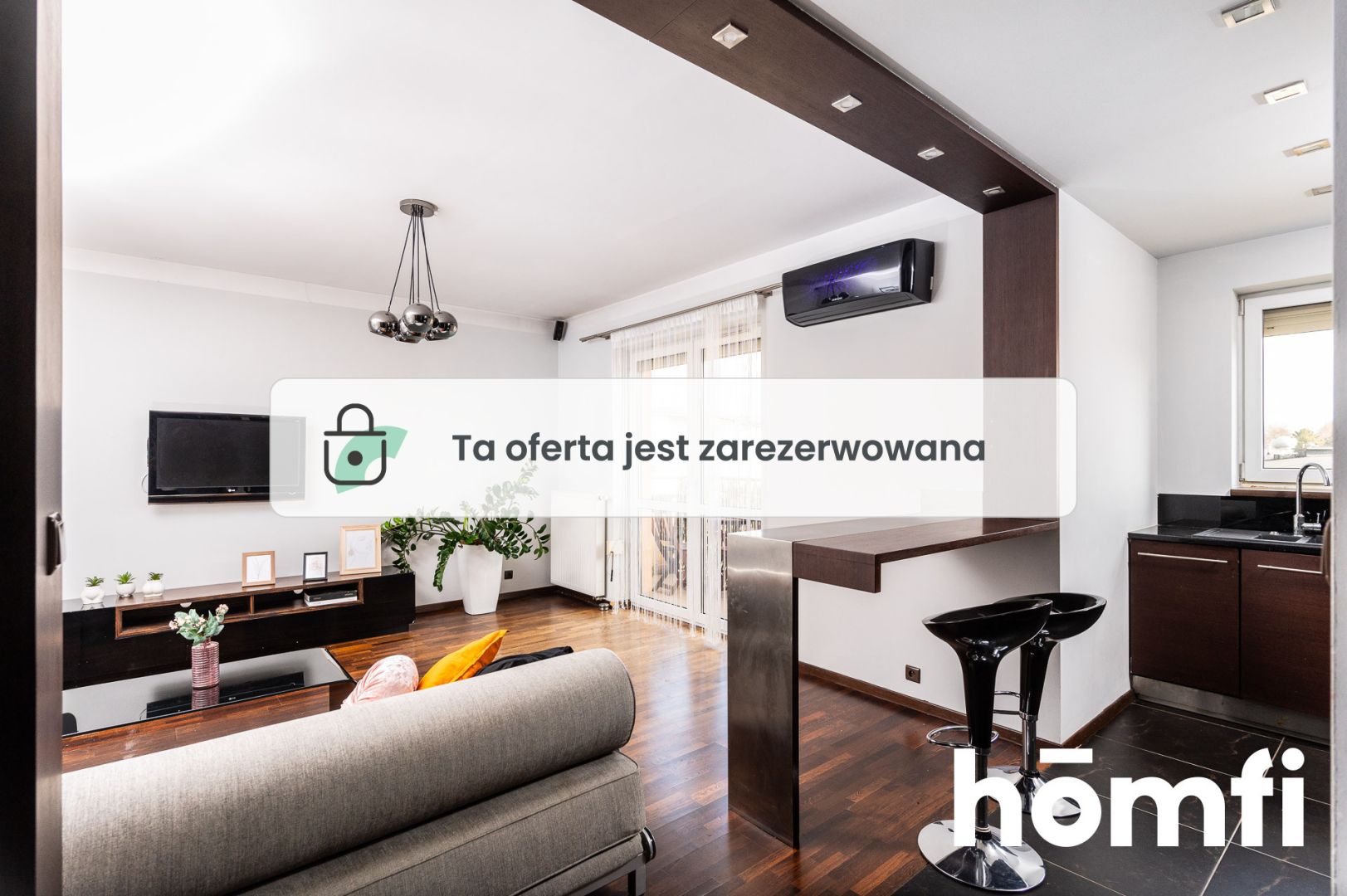 Funkcjonalne, 2 pokojowe mieszkanie przy ul. Borkowskiej! - Mieszkanie - Sprzedaż - Kraków, Podgórze / Kliny