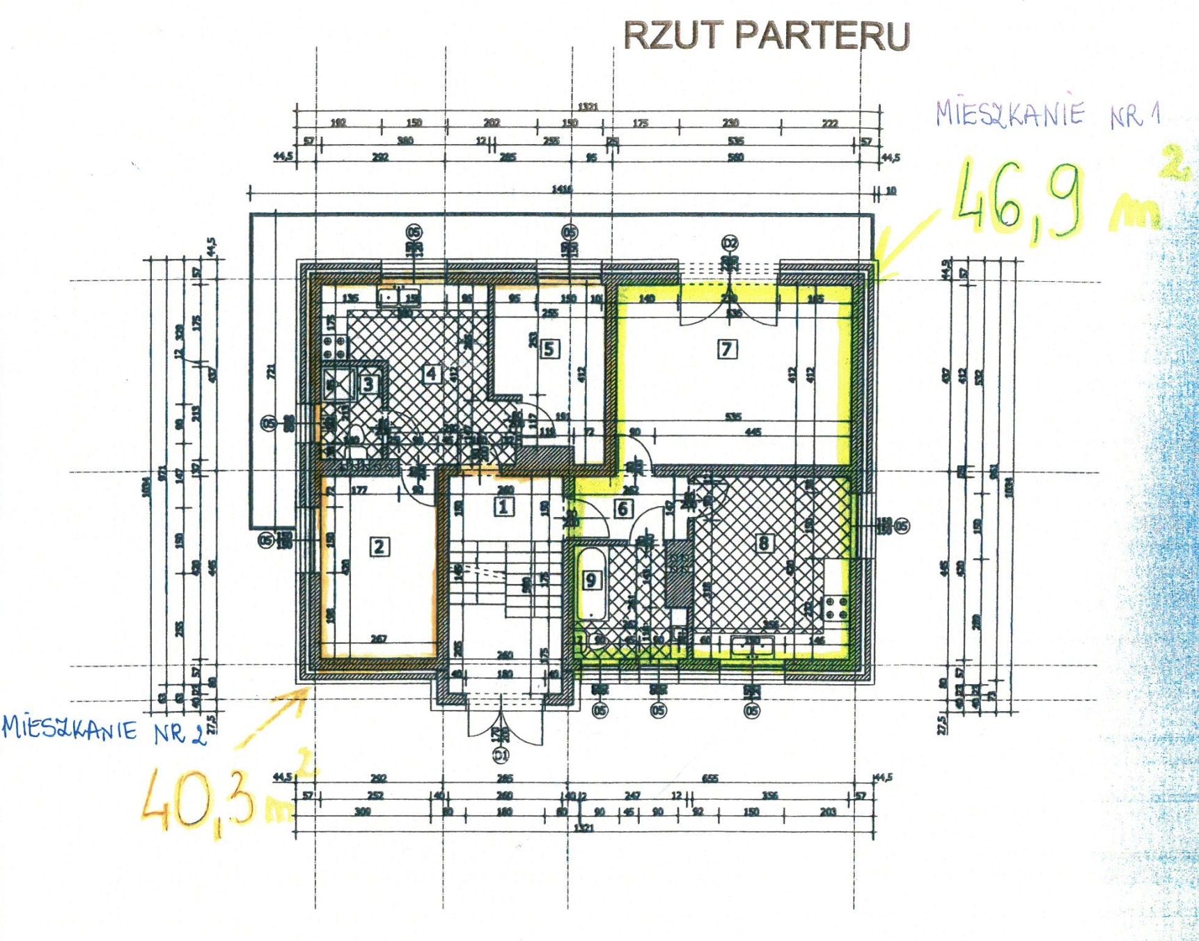4 MIESZKANIA | UL. WOJSŁAWSKA | BEZCZYNSZOWE - Mieszkanie - Sprzedaż - Mielecki, Mielec