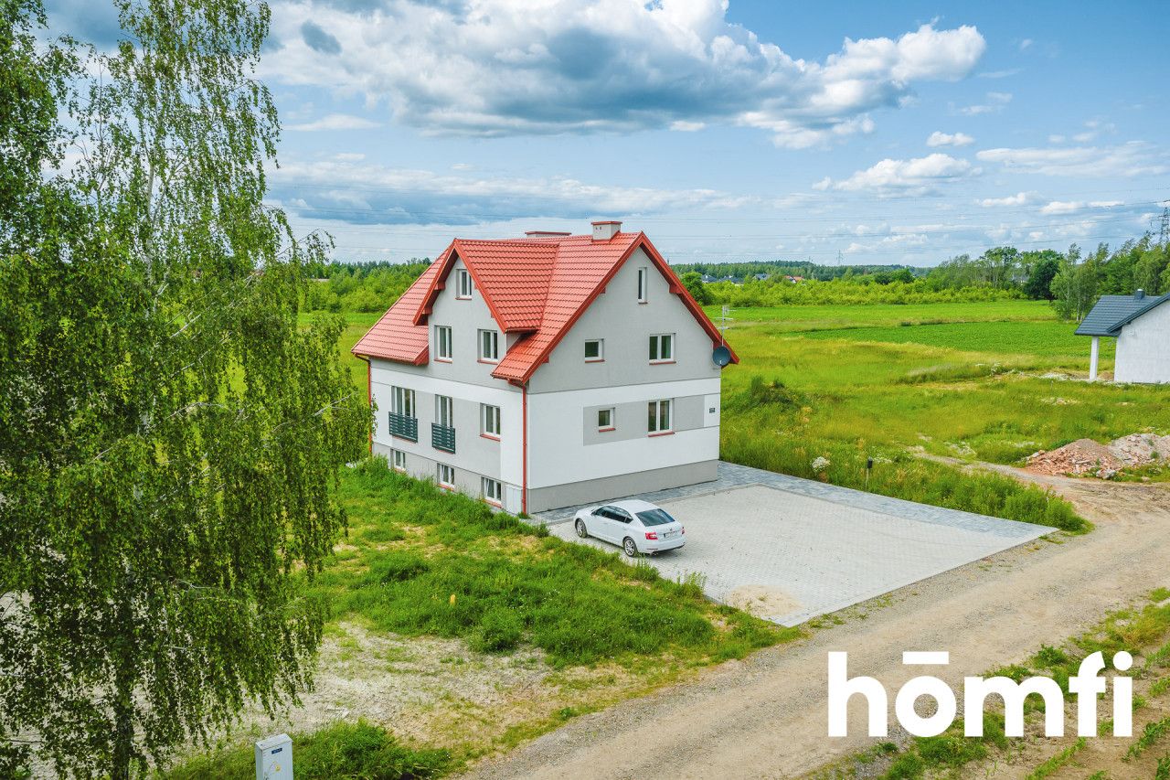 4 MIESZKANIA | UL. WOJSŁAWSKA | BEZCZYNSZOWE - Mieszkanie - Sprzedaż - Mielecki, Mielec