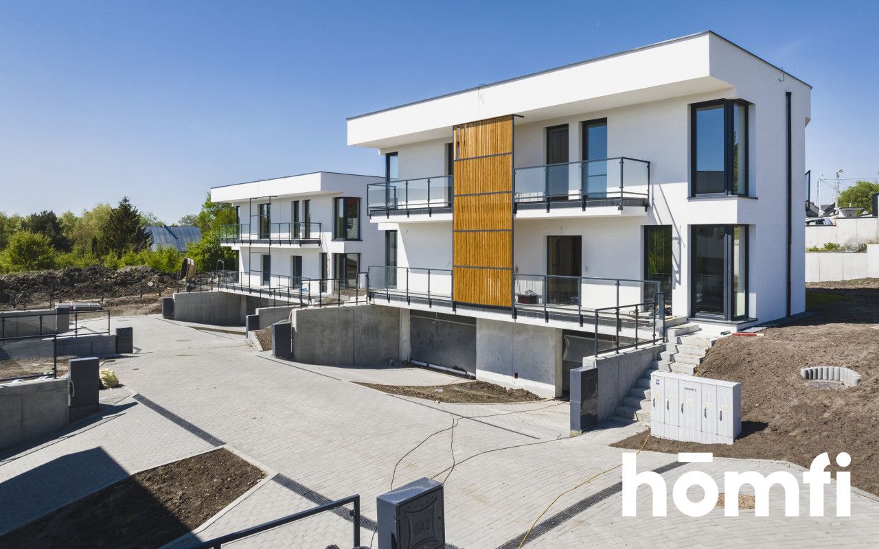 Nowoczesne domy w Krakowie - Dom - Sprzedaż - Kraków