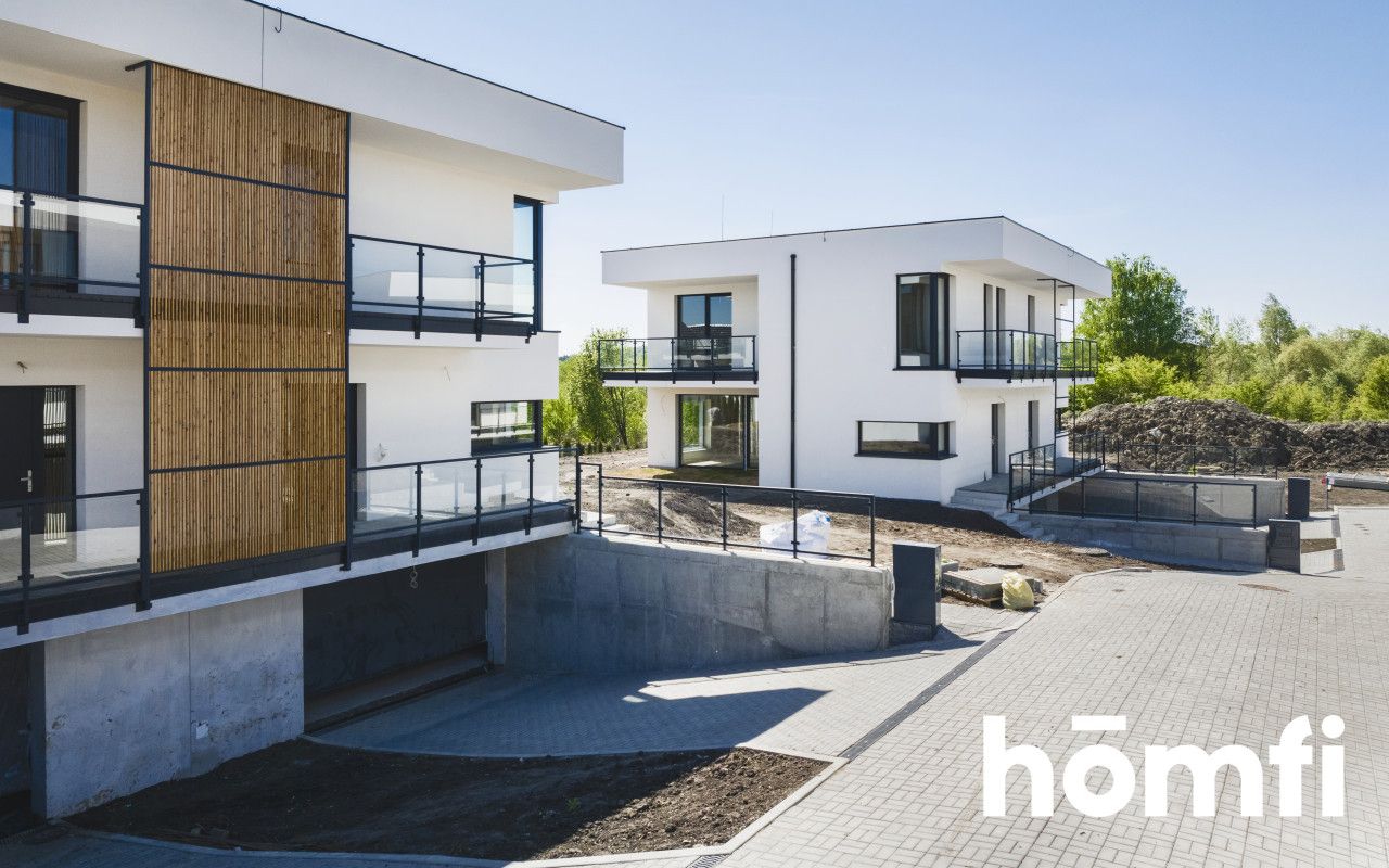 Nowoczesne domy w Krakowie - Dom - Sprzedaż - Kraków