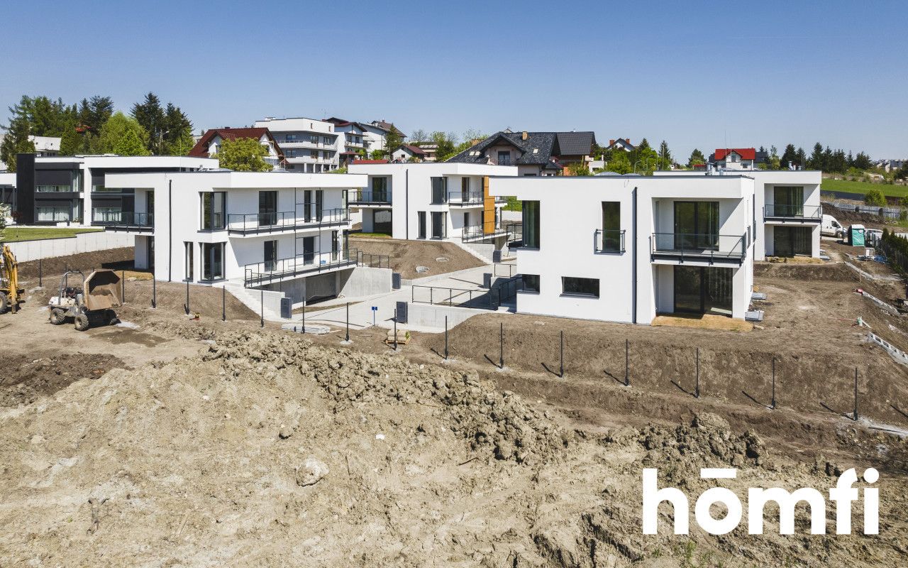 Nowoczesne domy w Krakowie - Dom - Sprzedaż - Kraków