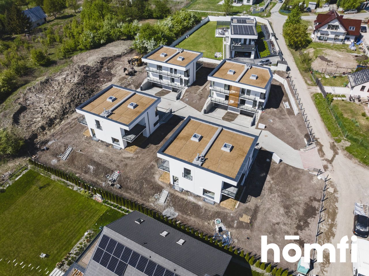 Nowoczesne domy w Krakowie - Dom - Sprzedaż - Kraków