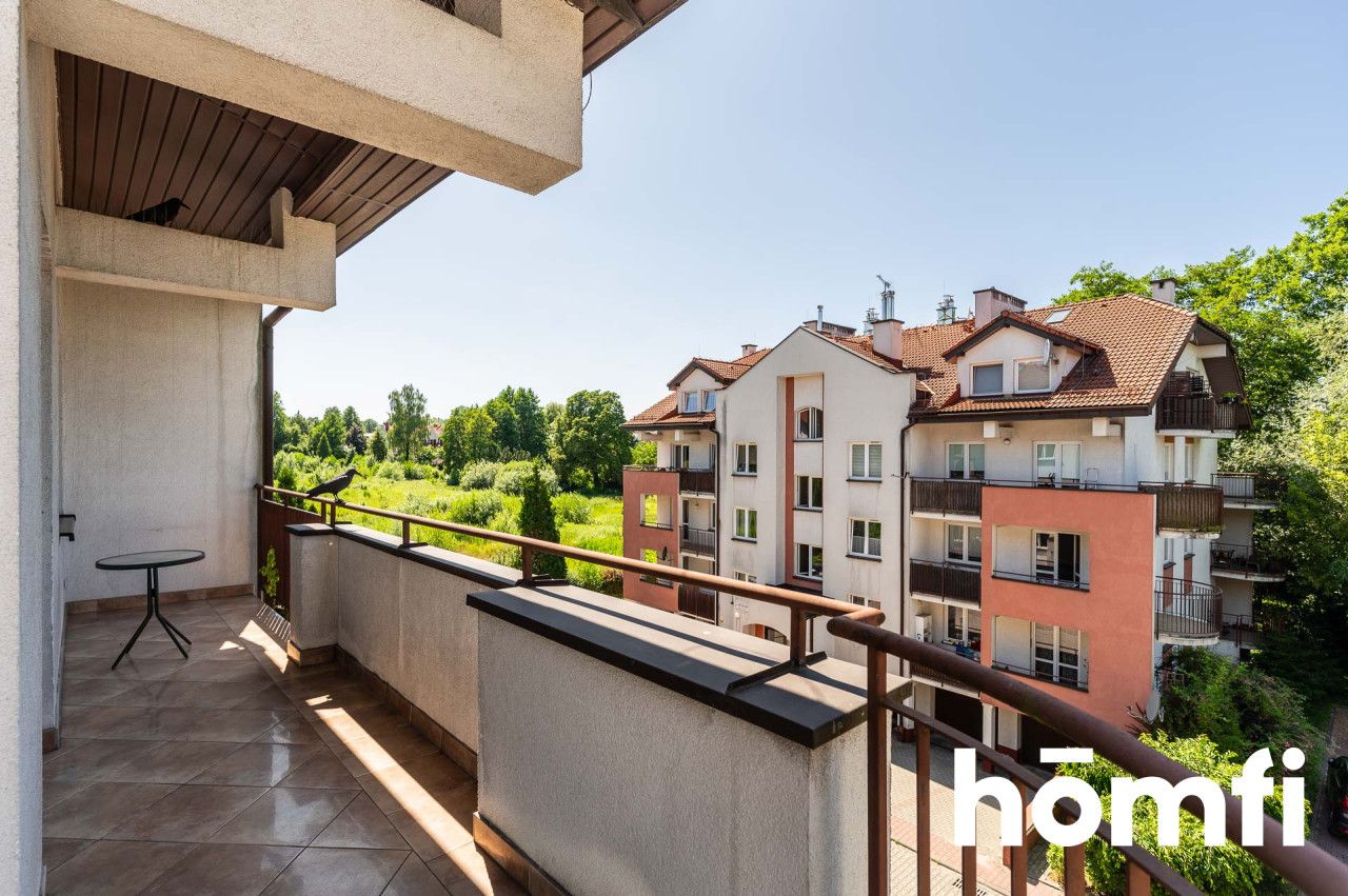 Ruczaj, Obozowa, 58m²: 2 osobne pokoje + kuchnia, blisko Czerwone Maki - Mieszkanie - Wynajem - Kraków, Podgórze / Dębniki