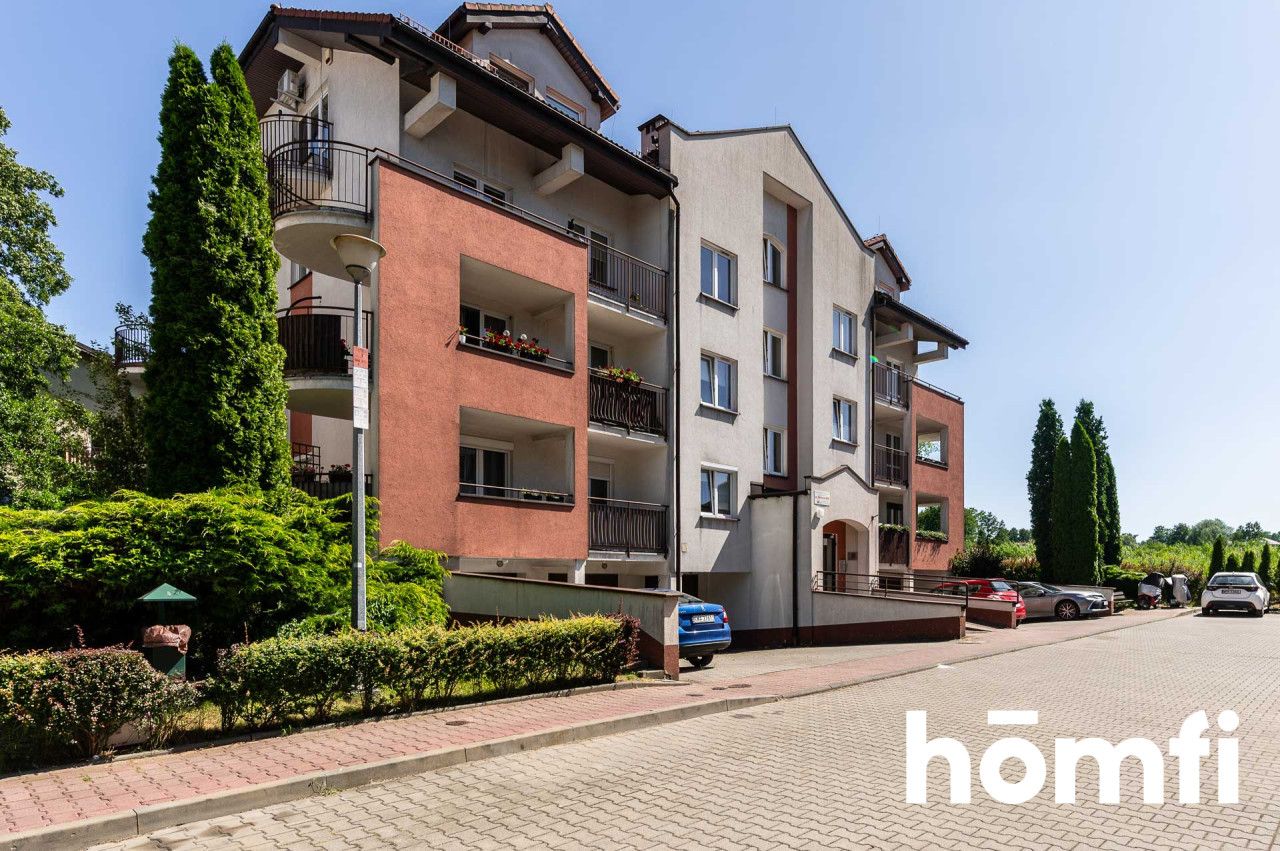 Ruczaj, Obozowa, 58m²: 2 osobne pokoje + kuchnia, blisko Czerwone Maki - Mieszkanie - Wynajem - Kraków, Podgórze / Dębniki