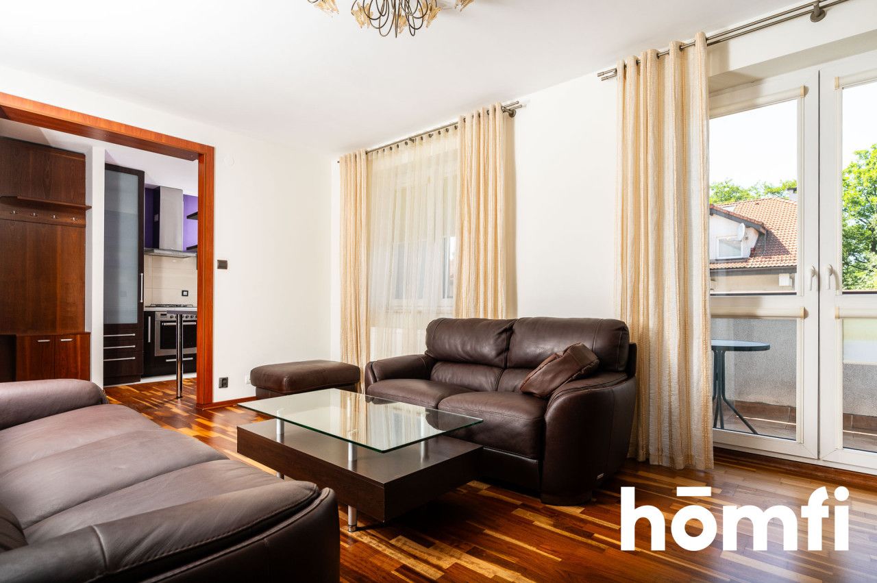 Ruczaj, Obozowa, 58m²: 2 osobne pokoje + kuchnia, blisko Czerwone Maki - Mieszkanie - Wynajem - Kraków, Podgórze / Dębniki