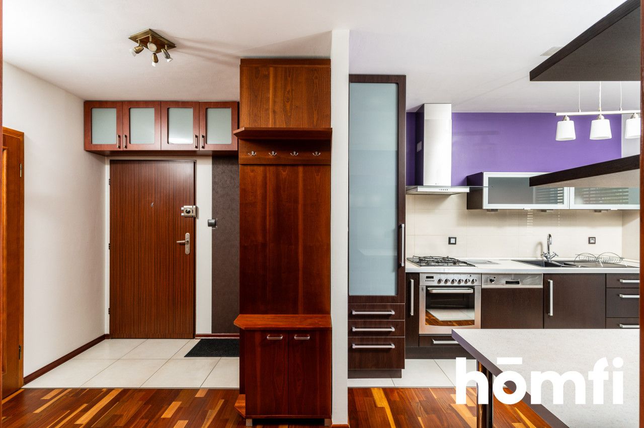 Ruczaj, Obozowa, 58m²: 2 osobne pokoje + kuchnia, blisko Czerwone Maki - Mieszkanie - Wynajem - Kraków, Podgórze / Dębniki