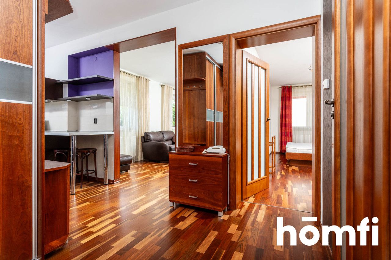 Ruczaj, Obozowa, 58m²: 2 osobne pokoje + kuchnia, blisko Czerwone Maki - Mieszkanie - Wynajem - Kraków, Podgórze / Dębniki