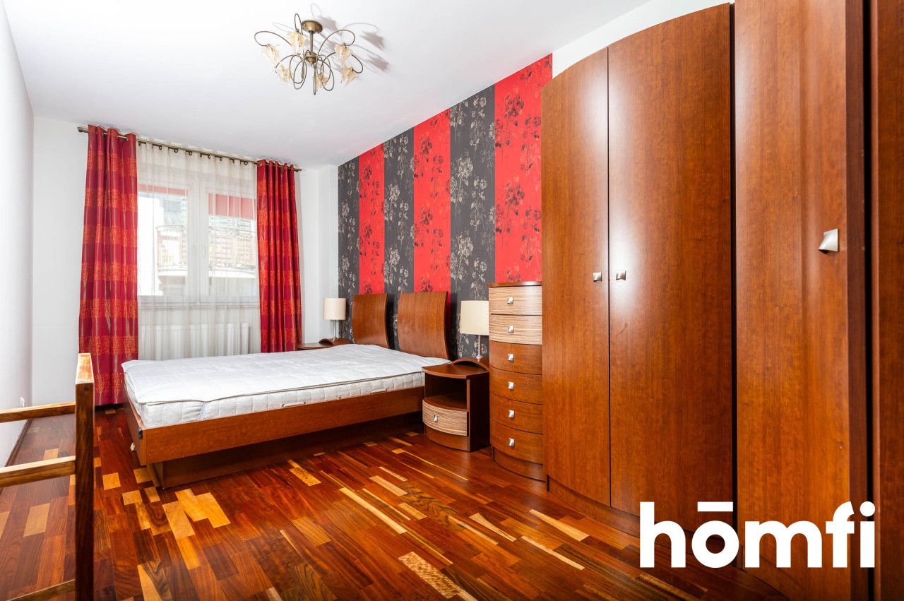 Ruczaj, Obozowa, 58m²: 2 osobne pokoje + kuchnia, blisko Czerwone Maki - Mieszkanie - Wynajem - Kraków, Podgórze / Dębniki