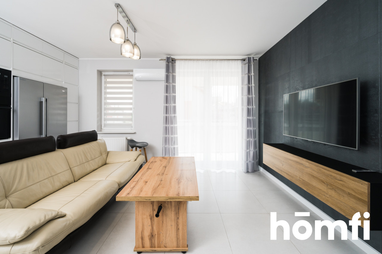 2 bedrooms | Dębskiego | Ready to move in! - Apartment - Rent - Kraków, Podgórze / Opatkowice