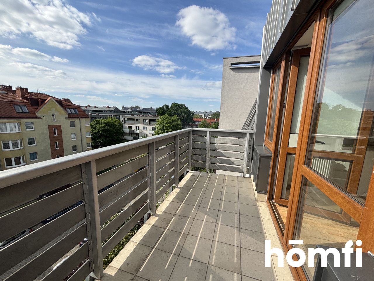 Kawalerka 39m2 z osobną kuchnią i garażem na Krzykach - Mieszkanie - Sprzedaż - Wrocław, Krzyki