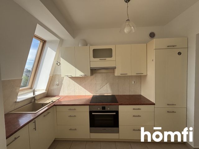 Studio 39m2 with separate kitchen and garage in Krzyki - Apartment - Sale - Wrocław, Krzyki