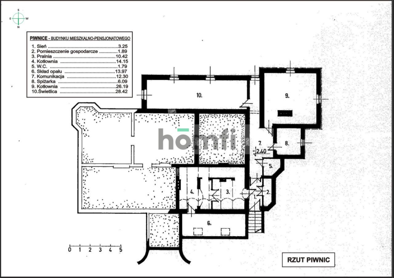Dworek myśliwski - hotel w Łagiewnikach - Lokal użytkowy - Sprzedaż - Łódź, Bałuty