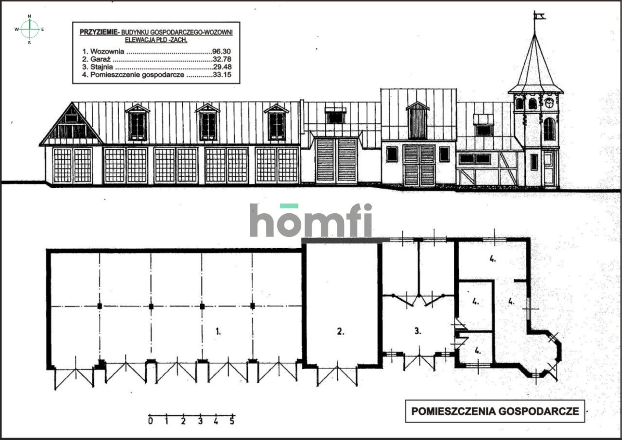 Dworek myśliwski - hotel w Łagiewnikach - Lokal użytkowy - Sprzedaż - Łódź, Bałuty
