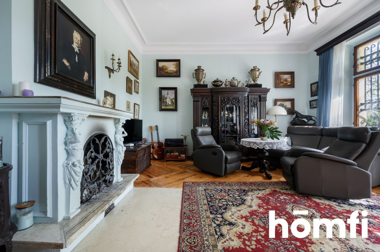 Dworek myśliwski - hotel w Łagiewnikach - Lokal użytkowy - Sprzedaż - Łódź, Bałuty