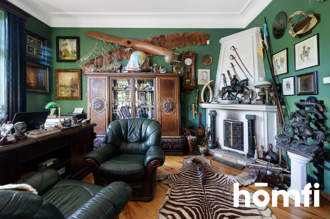 Dworek myśliwski - hotel w Łagiewnikach - Lokal użytkowy - Sprzedaż - Łódź, Bałuty