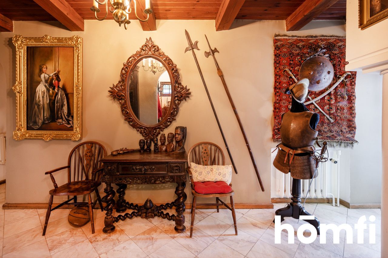 Dworek myśliwski - hotel w Łagiewnikach - Lokal użytkowy - Sprzedaż - Łódź, Bałuty