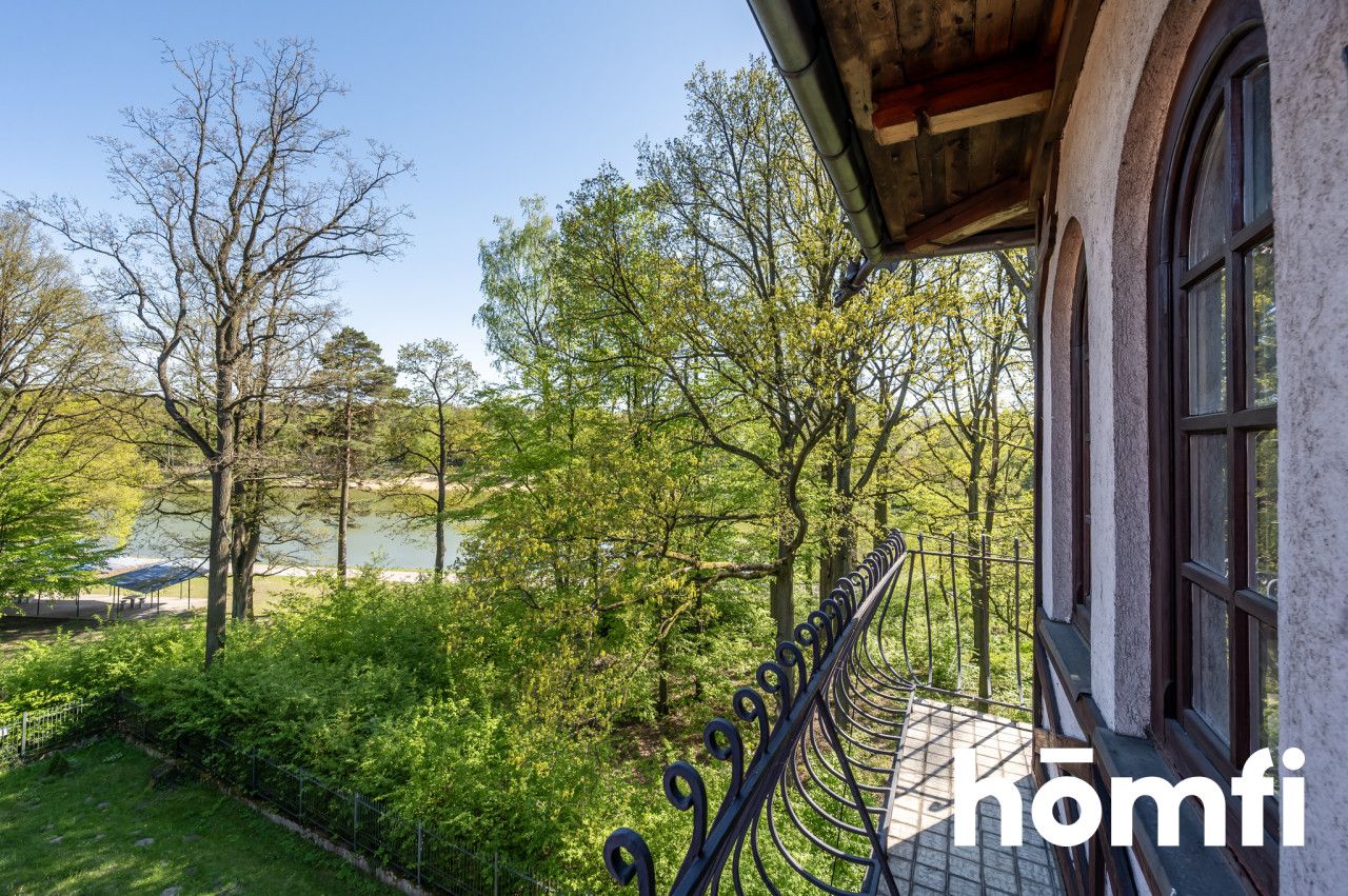 Dworek myśliwski - hotel w Łagiewnikach - Lokal użytkowy - Sprzedaż - Łódź, Bałuty