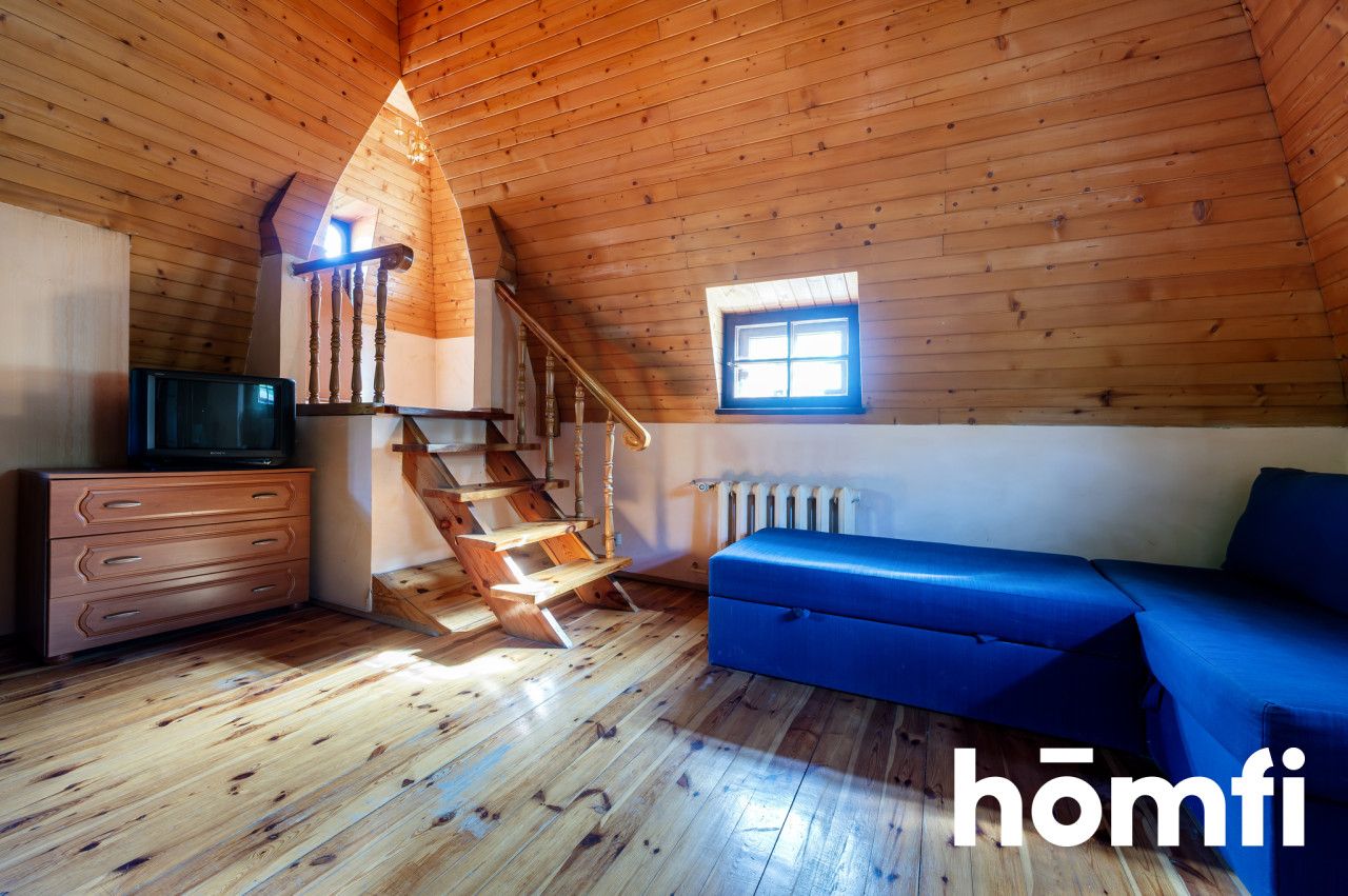 Dworek myśliwski - hotel w Łagiewnikach - Lokal użytkowy - Sprzedaż - Łódź, Bałuty