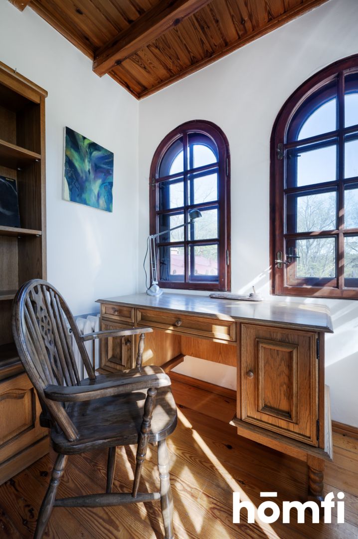 Dworek myśliwski - hotel w Łagiewnikach - Lokal użytkowy - Sprzedaż - Łódź, Bałuty