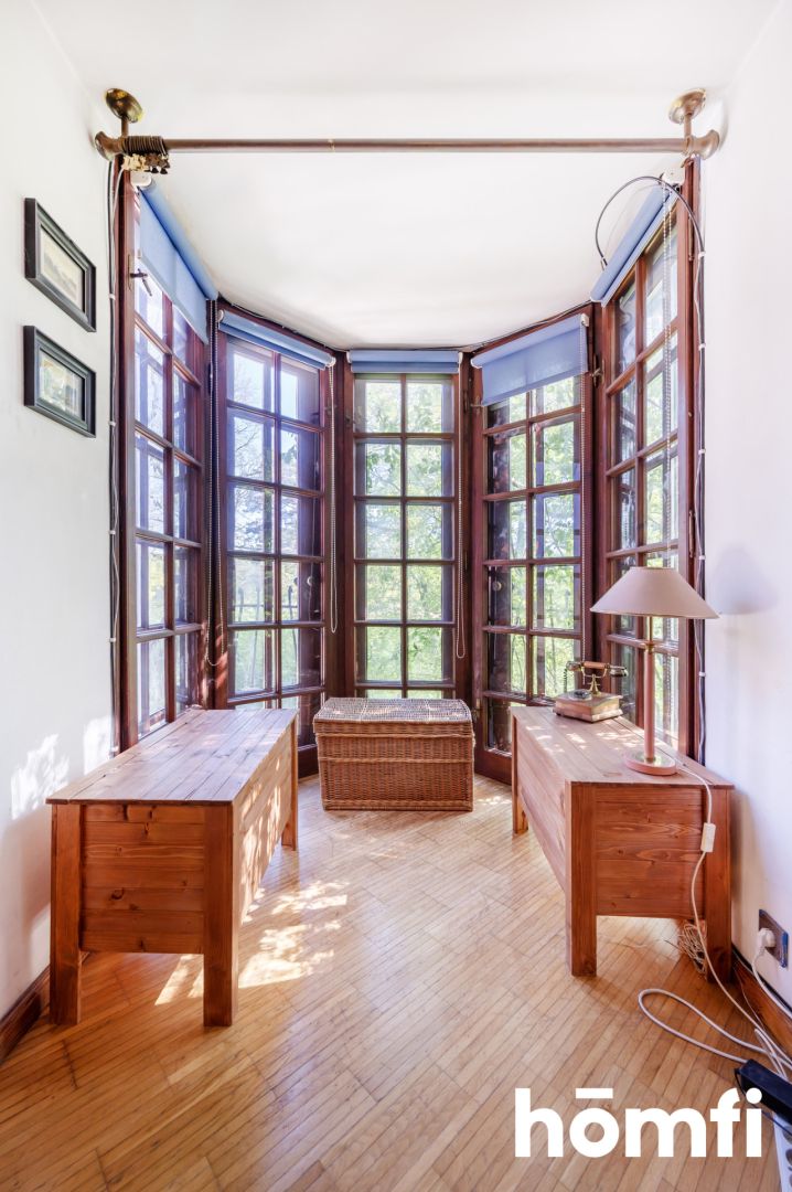 Dworek myśliwski - hotel w Łagiewnikach - Lokal użytkowy - Sprzedaż - Łódź, Bałuty