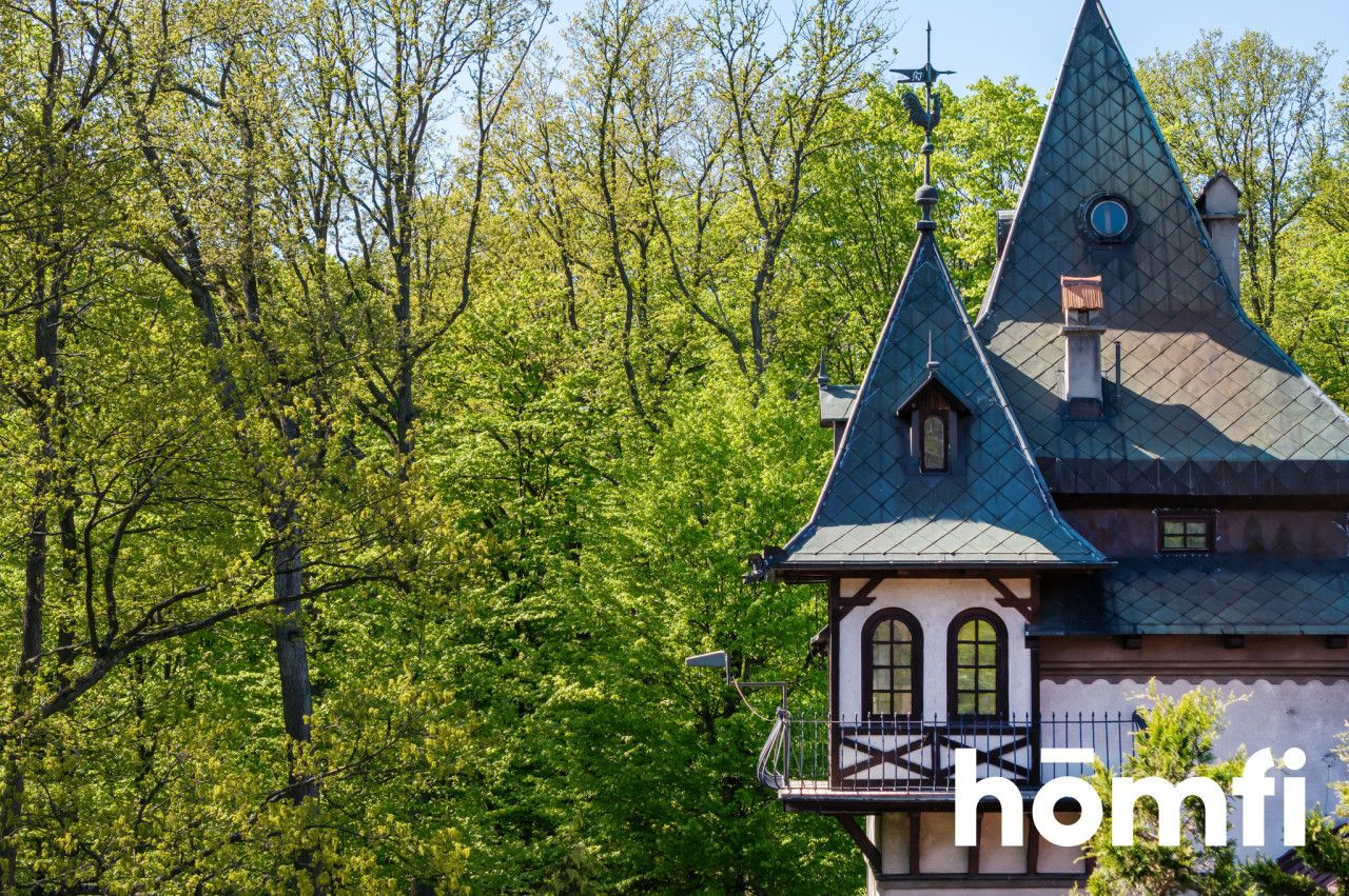 Dworek myśliwski - hotel w Łagiewnikach - Lokal użytkowy - Sprzedaż - Łódź, Bałuty