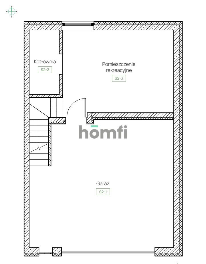Exclusive houses in Kraków– Zielone Uroczysko - House - Sale - Kraków, Podgórze / Dębniki