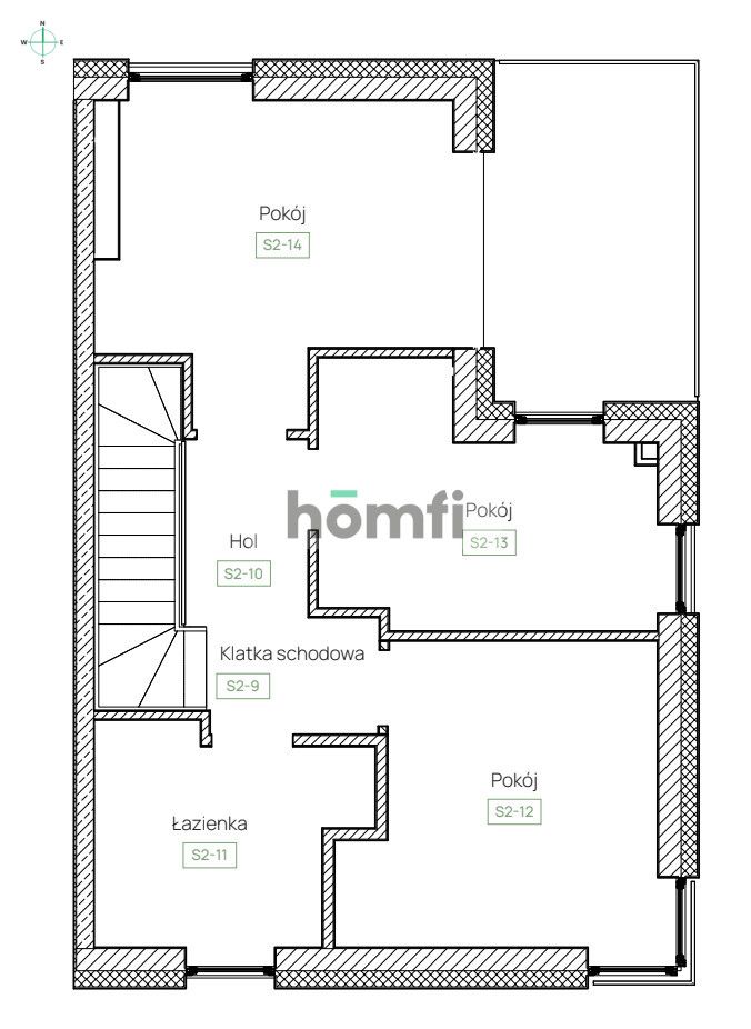 Exclusive houses in Kraków– Zielone Uroczysko - House - Sale - Kraków, Podgórze / Dębniki