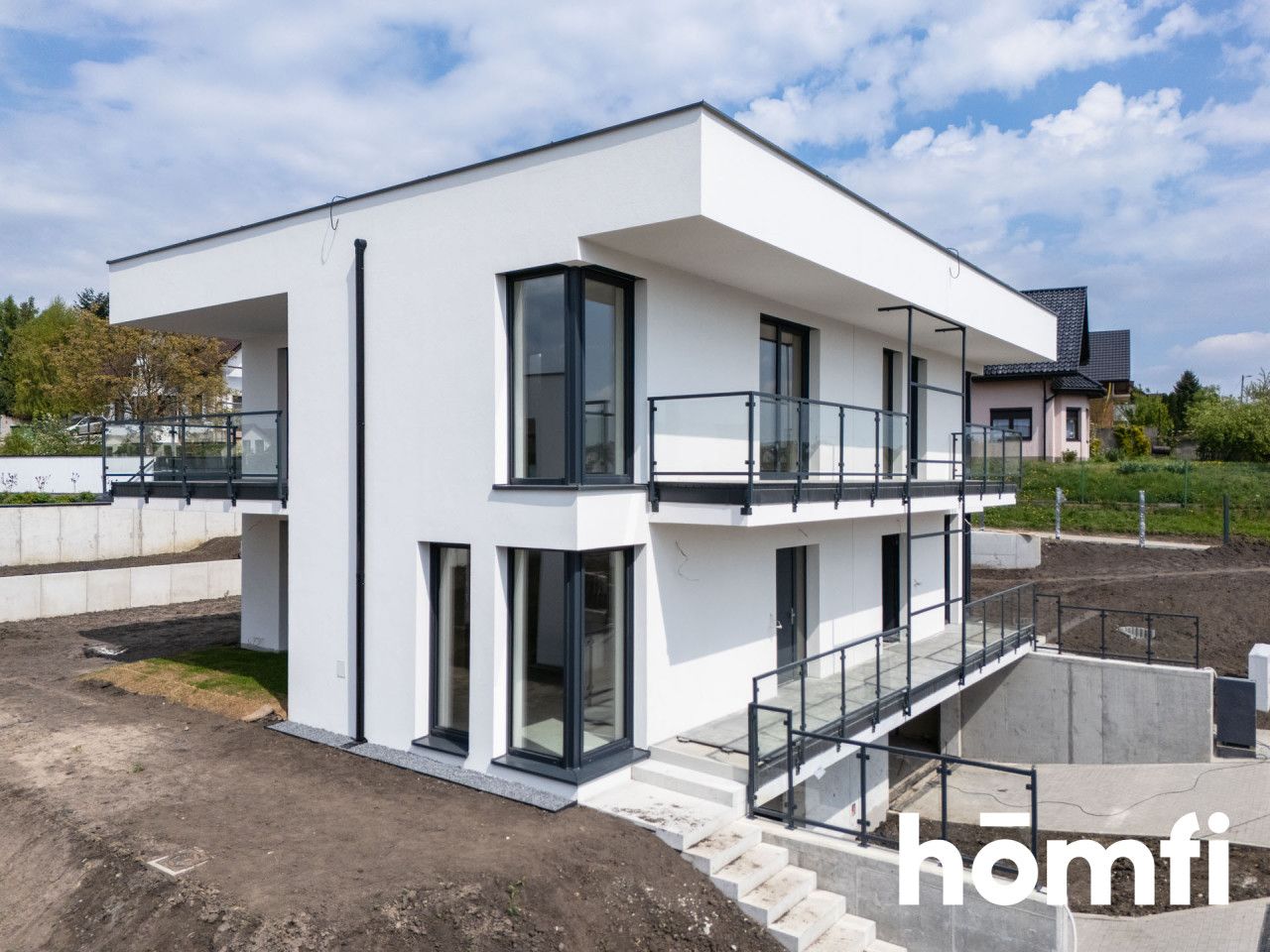 Exclusive houses in Kraków– Zielone Uroczysko - House - Sale - Kraków, Podgórze / Dębniki