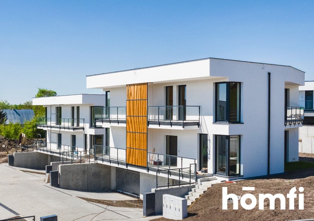 Exclusive houses in Kraków– Zielone Uroczysko - House - Sale - Kraków, Podgórze / Dębniki