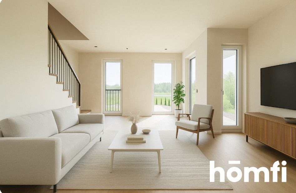 Exclusive houses in Kraków– Zielone Uroczysko - House - Sale - Kraków, Podgórze / Dębniki