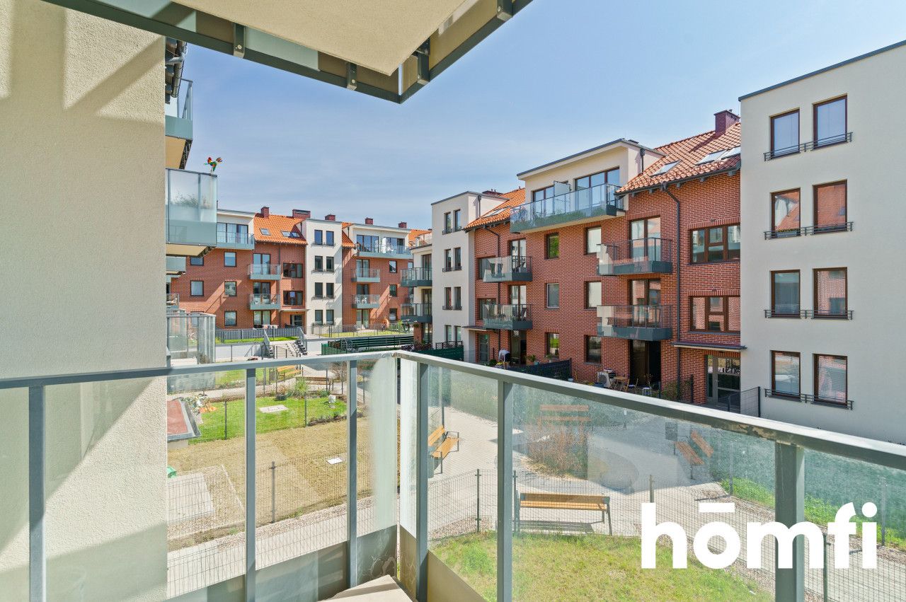 2-pok. w nowej inwestycji - Zakoniczyn, Folwark - Mieszkanie - Wynajem - Gdańsk, Zakoniczyn