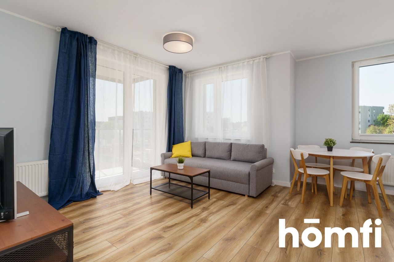 2-pok. w nowej inwestycji - Zakoniczyn, Folwark - Mieszkanie - Wynajem - Gdańsk, Zakoniczyn