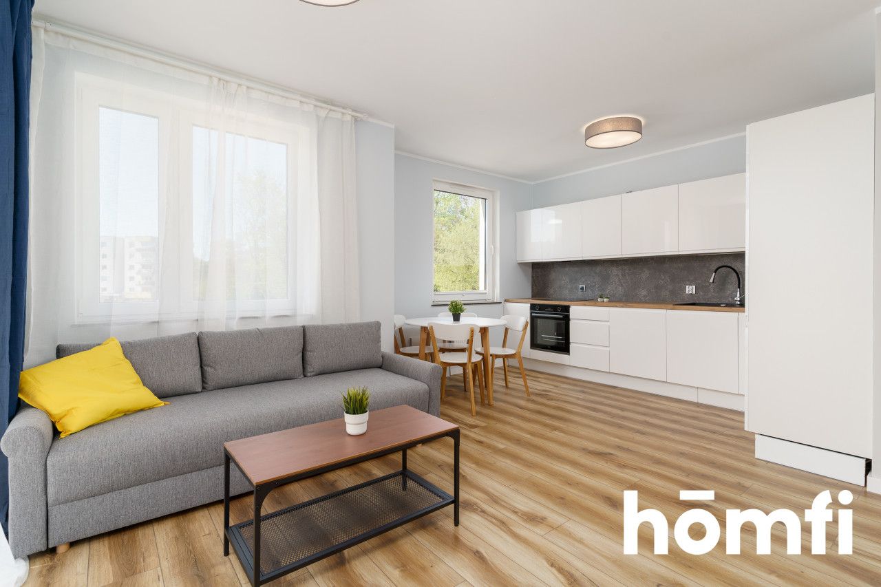 2-pok. w nowej inwestycji - Zakoniczyn, Folwark - Mieszkanie - Wynajem - Gdańsk, Zakoniczyn