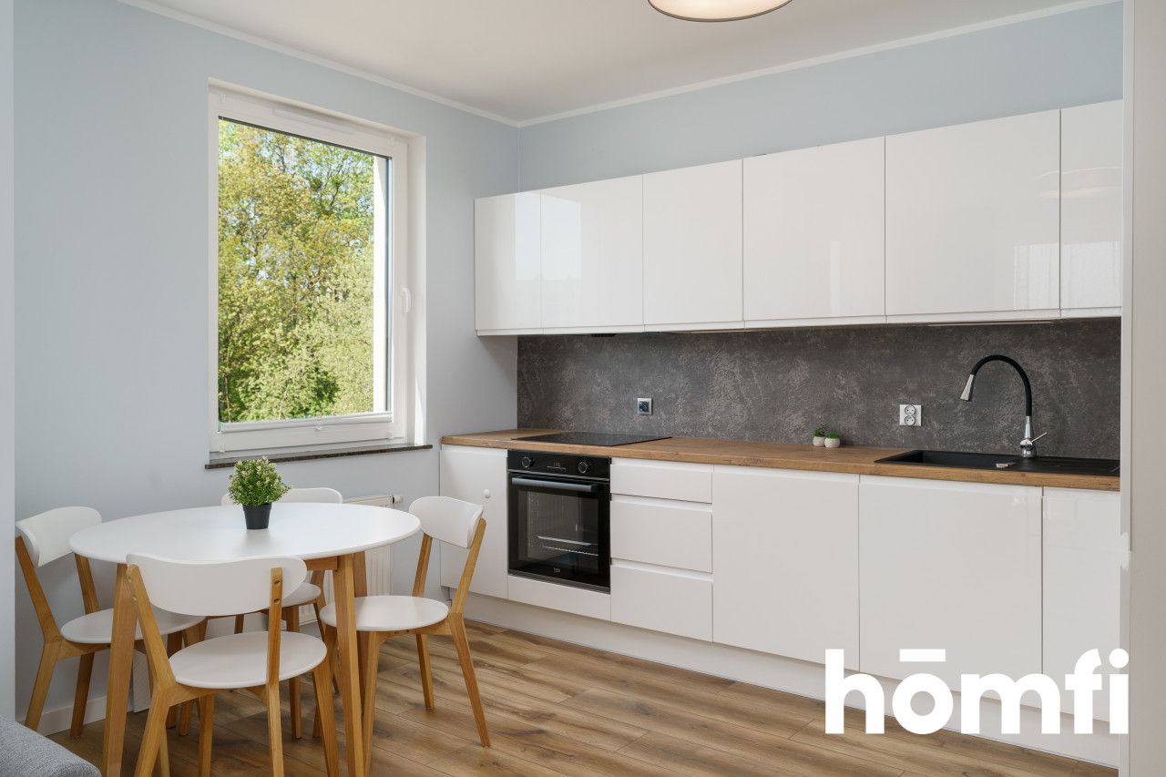 2-pok. w nowej inwestycji - Zakoniczyn, Folwark - Mieszkanie - Wynajem - Gdańsk, Zakoniczyn